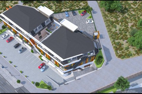 Продажа квартиры  в Анталье, Турция 2+1, 68м2, №189244 – фото 2