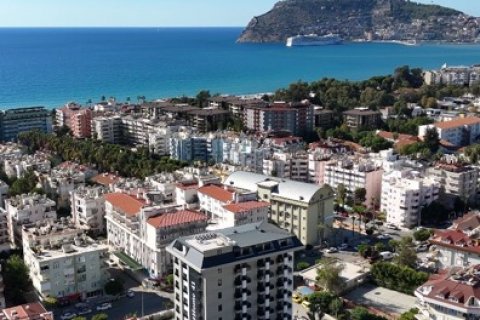 Daire  4+1  Antalya, Türkiye №189252 - 1