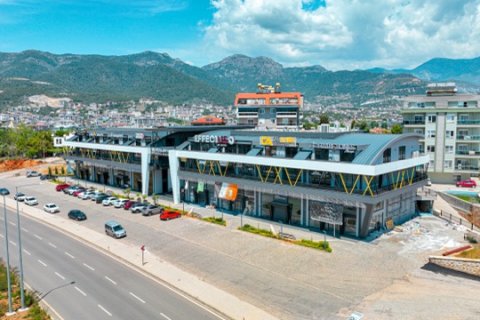 Продажа коммерческой недвижимости  в Анталье, Турция, 104м2, №189251 – фото 4