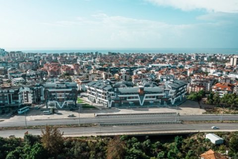 Daire  5+1  Antalya, Türkiye №189250 - 11