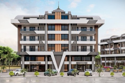 Daire  5+1  Antalya, Türkiye №189250 - 3