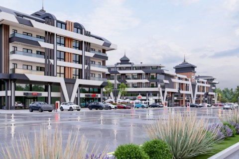 Daire  5+1  Antalya, Türkiye №189250 - 4
