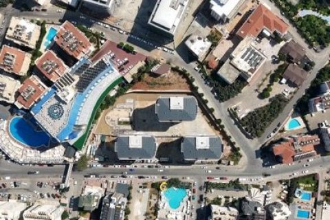 1+1 Lejlighed  i Alanya, Antalya, Tyrkiet Nr. 189289 - 10