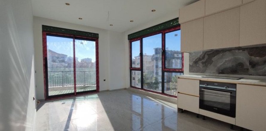 Квартира  1+1 в Анталье, Турция №189291