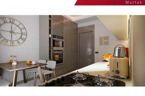 Продажа квартиры в Бурсе, Турция 5+1, 312м2, №190100 – фото 4