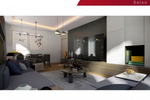 Продажа квартиры в Бурсе, Турция 5+1, 312м2, №190100 – фото 1