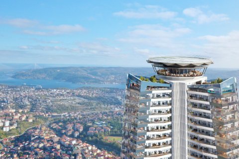 Konut kompleksi   Sarıyer, İstanbul, Türkiye №190105 - 8