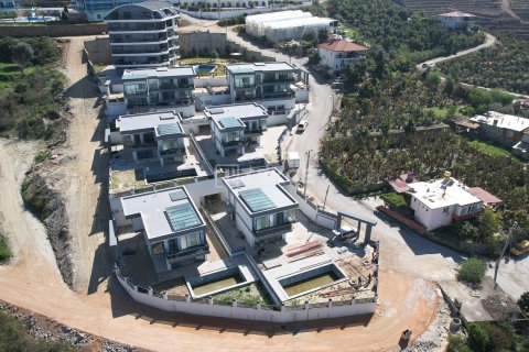 Villa for sale in Alanya, Antalya, Turkey, 4 bedrooms, 677m2, No. 44049 – photo 1