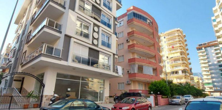 Lägenhet  i Mahmutlar, Antalya, Turkiet Nr. 209737