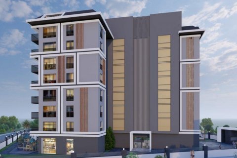 Apartment for sale  in Avsallar, Antalya, Turkey, 56m2, No. 209735 – photo 8