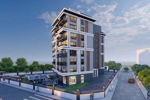 Apartment for sale  in Avsallar, Antalya, Turkey, 56m2, No. 209735 – photo 7