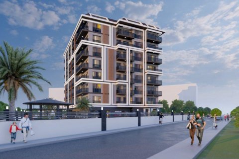 Apartment for sale  in Avsallar, Antalya, Turkey, 56m2, No. 209735 – photo 6