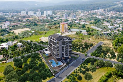 Apartment for sale  in Avsallar, Antalya, Turkey, 56m2, No. 209735 – photo 1