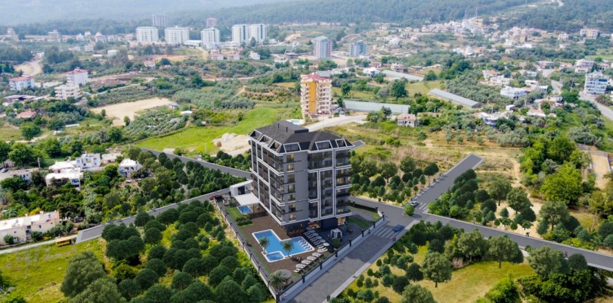 Apartment  in Avsallar, Antalya, Turkey No. 209735