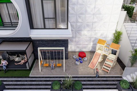 Daire   Mahmutlar, Antalya, Türkiye №209731 - 13