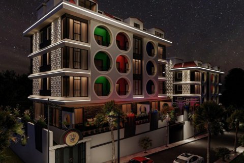 Daire   Mahmutlar, Antalya, Türkiye №209731 - 3