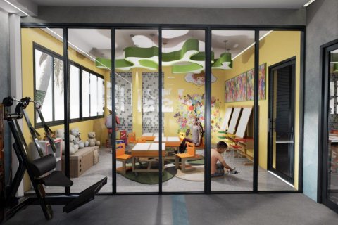 Daire   Mahmutlar, Antalya, Türkiye №209731 - 26