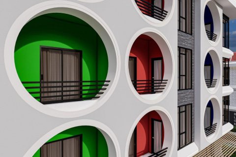 Daire   Mahmutlar, Antalya, Türkiye №209731 - 12