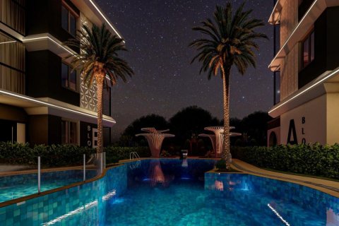 Daire   Mahmutlar, Antalya, Türkiye №209731 - 9