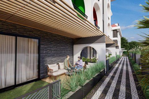 Daire   Mahmutlar, Antalya, Türkiye №209731 - 10