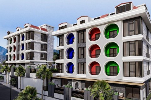 Daire   Mahmutlar, Antalya, Türkiye №209731 - 1