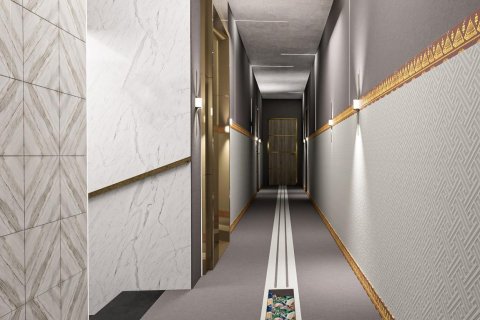 Daire   Mahmutlar, Antalya, Türkiye №209731 - 25