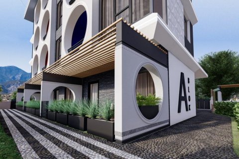 Daire   Mahmutlar, Antalya, Türkiye №209731 - 5