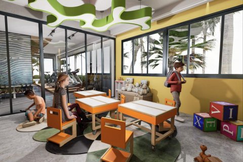 Daire   Mahmutlar, Antalya, Türkiye №209731 - 24