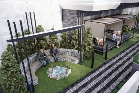 Daire   Mahmutlar, Antalya, Türkiye №209731 - 14