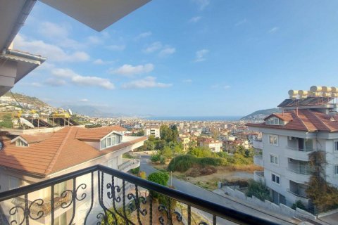 Продажа квартиры  в Аланье, Анталье, Турция 5 комн., 170м2, №209736 – фото 12