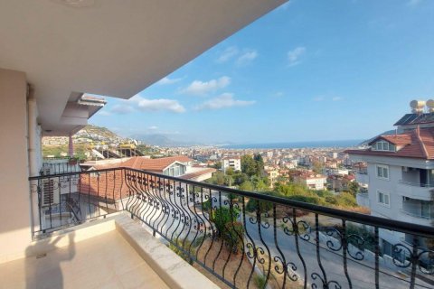 Продажа квартиры  в Аланье, Анталье, Турция 5 комн., 170м2, №209736 – фото 13