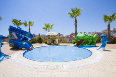 Продажа пентхауса  в Джикджилли, Анталье, Турция 5 комн., 230м2, №208504 – фото 9