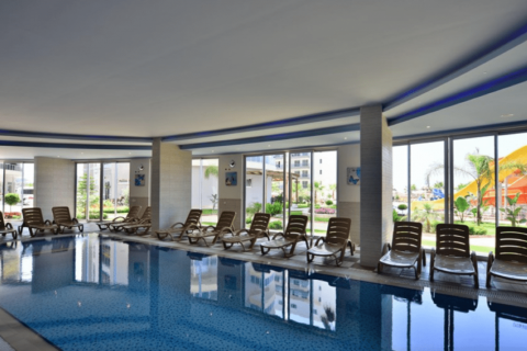 Продажа пентхауса  в Джикджилли, Анталье, Турция 5 комн., 230м2, №208504 – фото 17