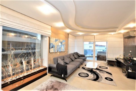 Продажа пентхауса  в Джикджилли, Анталье, Турция 5 комн., 230м2, №208504 – фото 22