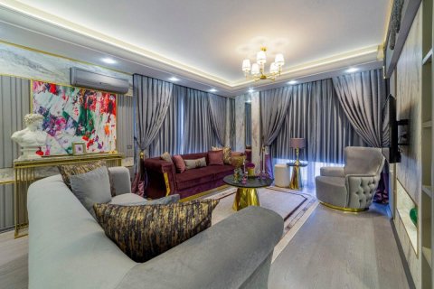 Продажа квартиры  в Махмутларе, Анталье, Турция 3 комн., 125м2, №208507 – фото 2