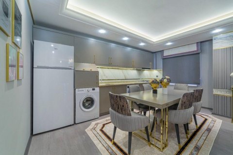 Продажа квартиры  в Махмутларе, Анталье, Турция 3 комн., 125м2, №208507 – фото 7