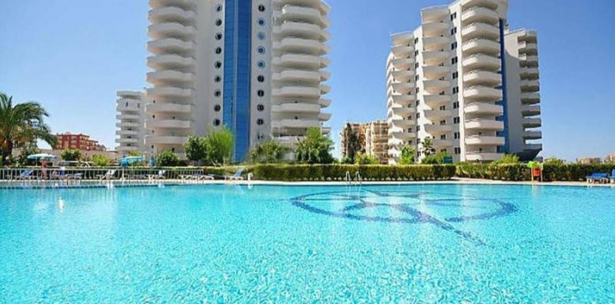 Apartment  in Mahmutlar, Antalya, Turkey No. 208508