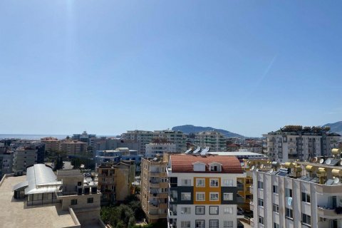 Продажа пентхауса  в Тосмуре, Аланье, Анталье, Турция 4 комн., 135м2, №208509 – фото 22