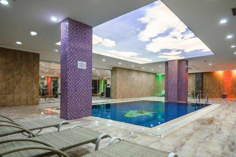 Продажа квартиры  в Махмутларе, Анталье, Турция 3 комн., 125м2, №208506 – фото 13