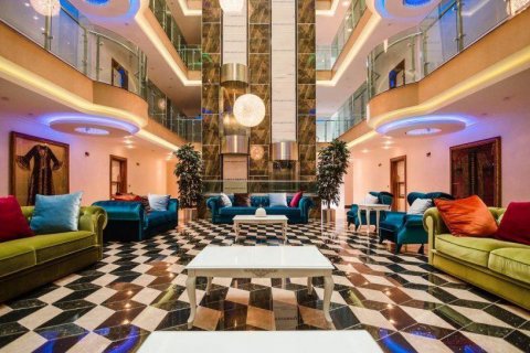 Продажа квартиры  в Махмутларе, Анталье, Турция 3 комн., 125м2, №208506 – фото 7