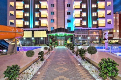 Продажа квартиры  в Махмутларе, Анталье, Турция 3 комн., 125м2, №208506 – фото 4