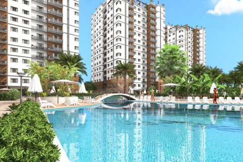 1+0 Lägenhet  i Famagusta,  Nr. 192776 - 3