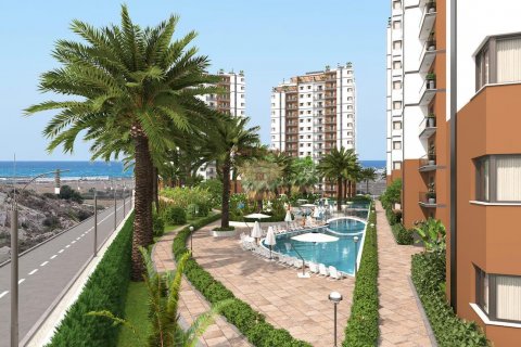 1+0 Lägenhet  i Famagusta,  Nr. 192776 - 1