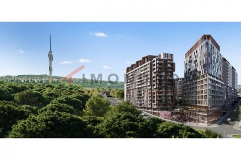 Продажа квартиры  в Ускюдар, Стамбуле, Турция 4+1, 188м2, №192764 – фото 1