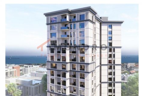 2+1 Lejlighed i Zeytinburnu, Istanbul, Tyrkiet Nr. 192763 - 3