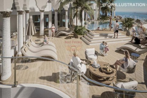 1+0 Lejlighed  i Famagusta,  Nr. 192775 - 6