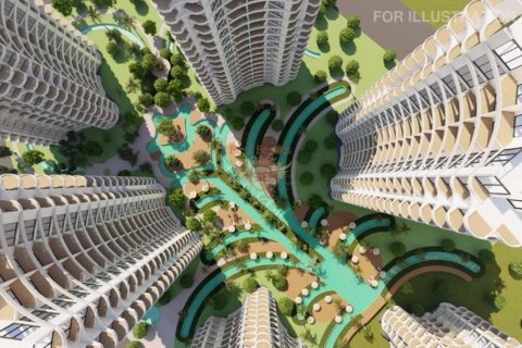 1+0 Lejlighed  i Famagusta,  Nr. 192775 - 11