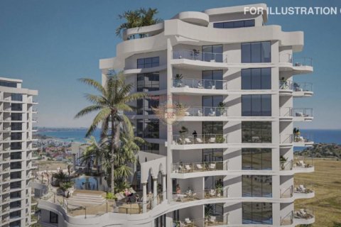 1+0 Lejlighed  i Famagusta,  Nr. 192775 - 2