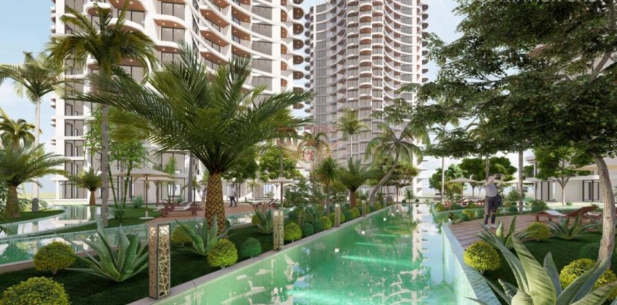 1+0 Lejlighed  i Famagusta,  Nr. 192775