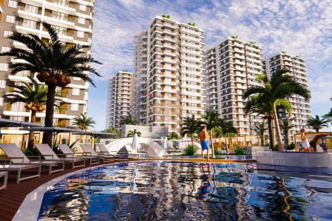 1+1 Leilighet  i Famagusta,  Nr. 192779 - 1